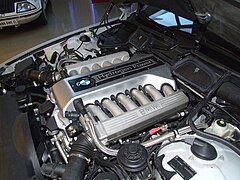 V12 BMW Hydrogen 7