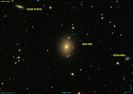 NGC 962