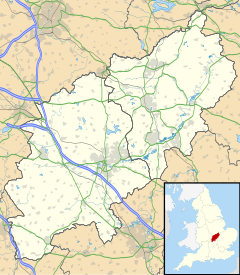 Barby Nortoft is located in Northamptonshire