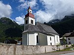 Pfarrkirche St. Jakob in Innerpfitsch