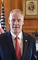 Ryan Zinke, 52nd United States Secretary of the Interior