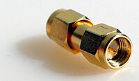 Common SMA adapter (good info for newbies)