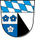 Wappen des Landkreises Kelheim