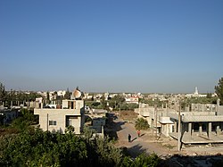 Daraa in 2008