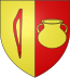 Blason de Ordizan