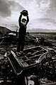 Image 27Boy destroying piano at Pant-y-Waen, South Wales, by Philip Jones Griffiths, 1961 (from Photojournalism)