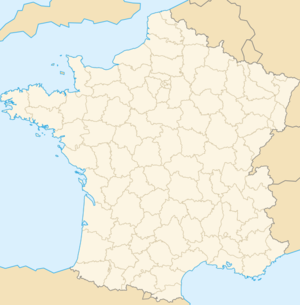 Carte de localisation de Asvilé