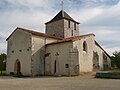 Kirche Saint-Pierre in Chenommet