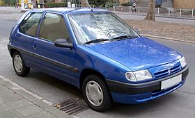 Citroën Saxo