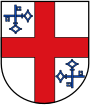 Blason de Zell (Mosel)