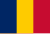 Bandera de Chad