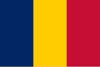 Drapeau du Tchad