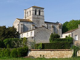 Graves-Saint-Amant – Veduta