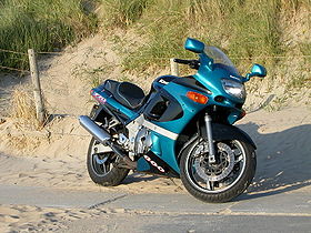 Image illustrative de l’article Kawasaki ZZR