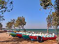 Keenjhar Lake