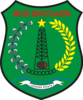 Lambang resmi Kabupaten Musi Banyuasin