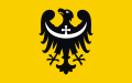 Flag of Lower Silesia, Poland