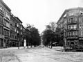 Mietshäuser an der Potsdamer Straße in Berlin