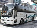 西工SD-II(92MC) KC-RA550RBN サンデン交通