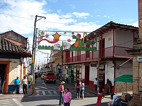 Nuda ke Santa Rosa de Osos