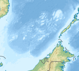 Loaita Nan is located in Spratly Islands