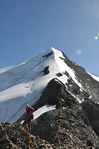 Xuebao Ding (höchster Gipfel)