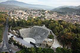 Théâtre de Vaison-la-Romaine