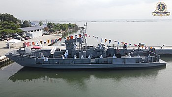 BRP Mamanwa