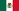 Bandera de México