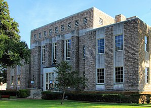 Cherokee County Courthouse