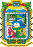 Lambang resmi Puebla