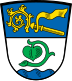 Coat of arms of Unterhaching