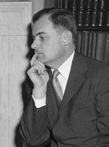 Description de l'image Frederick C. Robbins 1954.jpg.