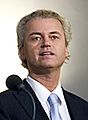 Geert Wilders a PVV elnöke