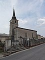 Kirche Saint-Maurice