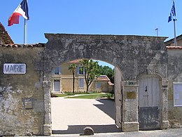 Saint-Sulpice-de-Cognac – Veduta