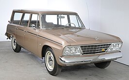 Studebaker Wagonaire