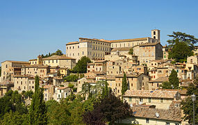 Todi panorama