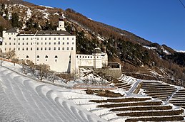 Widok z południowego wschodu