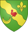 Blason de Brognon