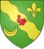 Blason de Brognon