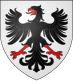 Coat of arms of Mencas