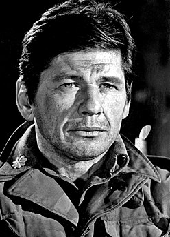 Charles Bronson vuonna 1966.