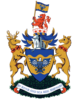 Coat of arms of Burnaby