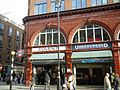 Station Covent Garden