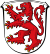 Wappen der Stadt Borken (Hessen)