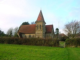 Anglicaanse Kerk van de H.-Drievuldigheid.