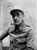 Francis Pélissier en 1919.