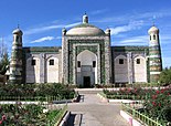 The Mausoleum of Abakh Khoja, Kashgar