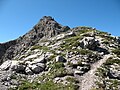 Northeast Arête (ascent from Rauth)